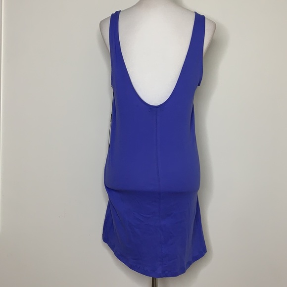 WILDFOX SUN Blue “Take Me To The Dog Beach” Dress - Picture 3 of 7
